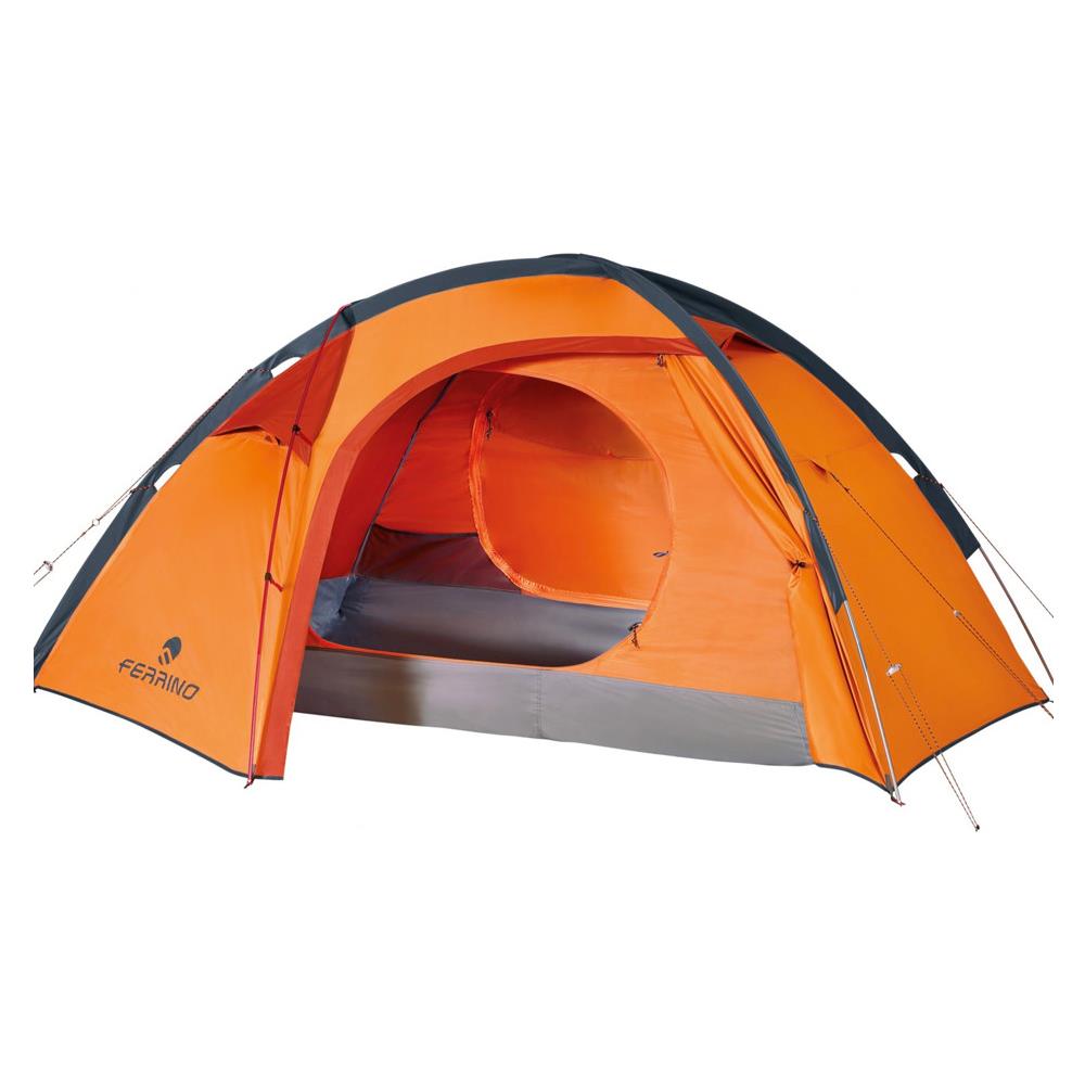 Tenda Trivor 2 | 2 Persone | 4 Stagioni - Taglia Unica Arancio - Foto 1