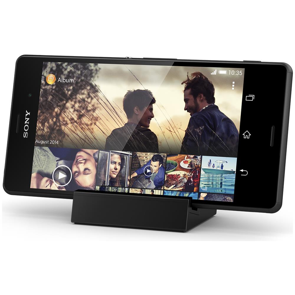 DK48 Smartphone Nero docking station per dispositivo mobile - Foto 3