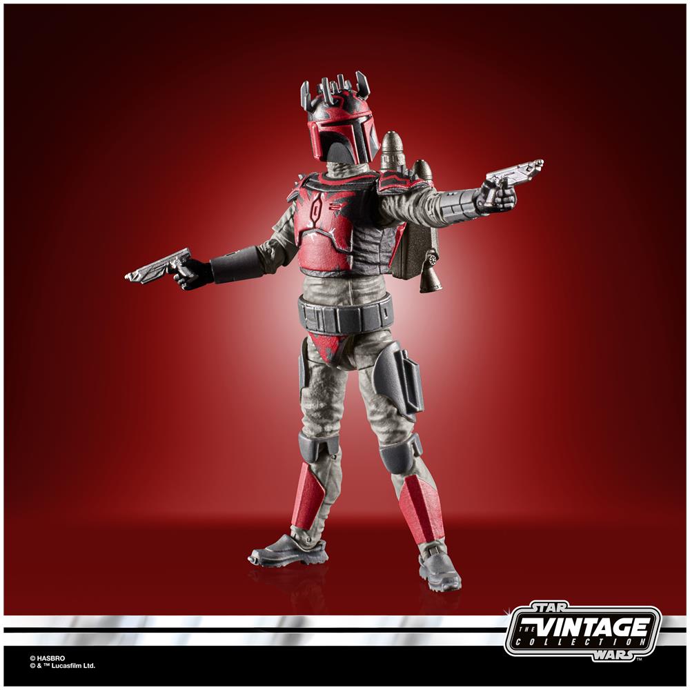 Star Wars: - Vintage Collection - Tacoma (Mandalorian Super Commando) - Foto 2