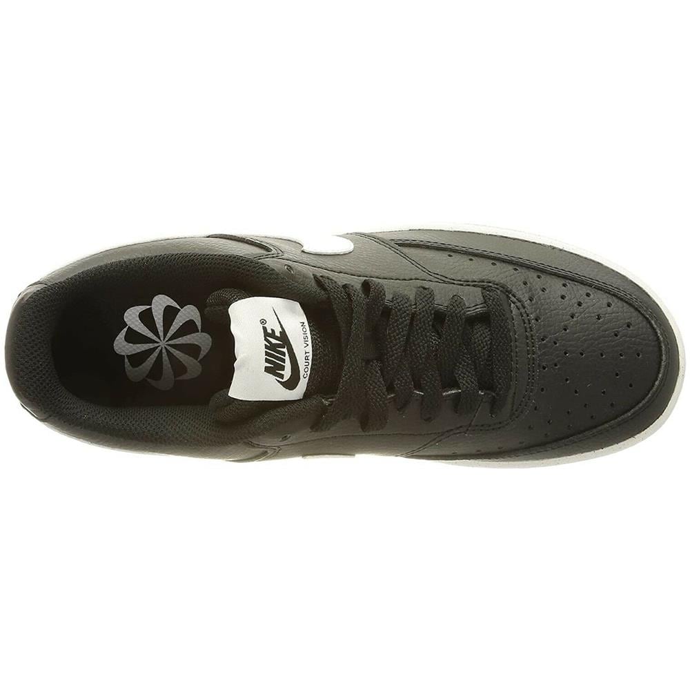 Scarpe Codice Articolo Court Vision Low Dh2987 001 Colore Nero Numero Eu 40 - Foto 2