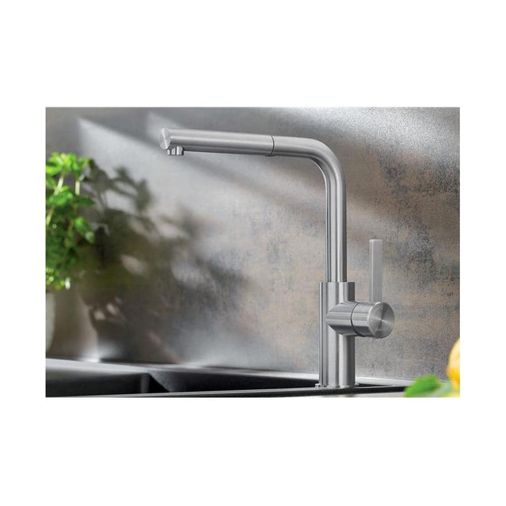 Miscelatore Con Doccetta Inox - 523123 - Foto 2