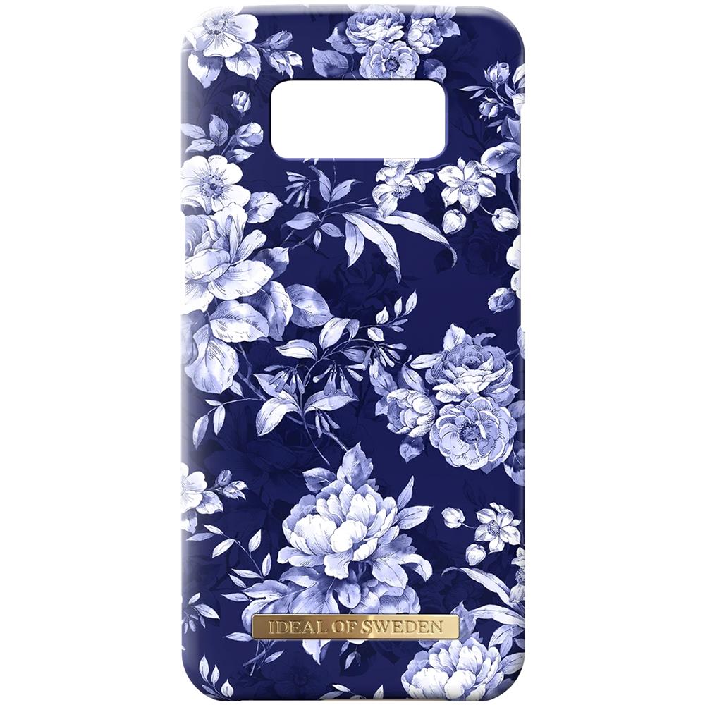 Cover Magnetica Samsung Galaxy S8 Sailor Blue Bloom - Foto 1