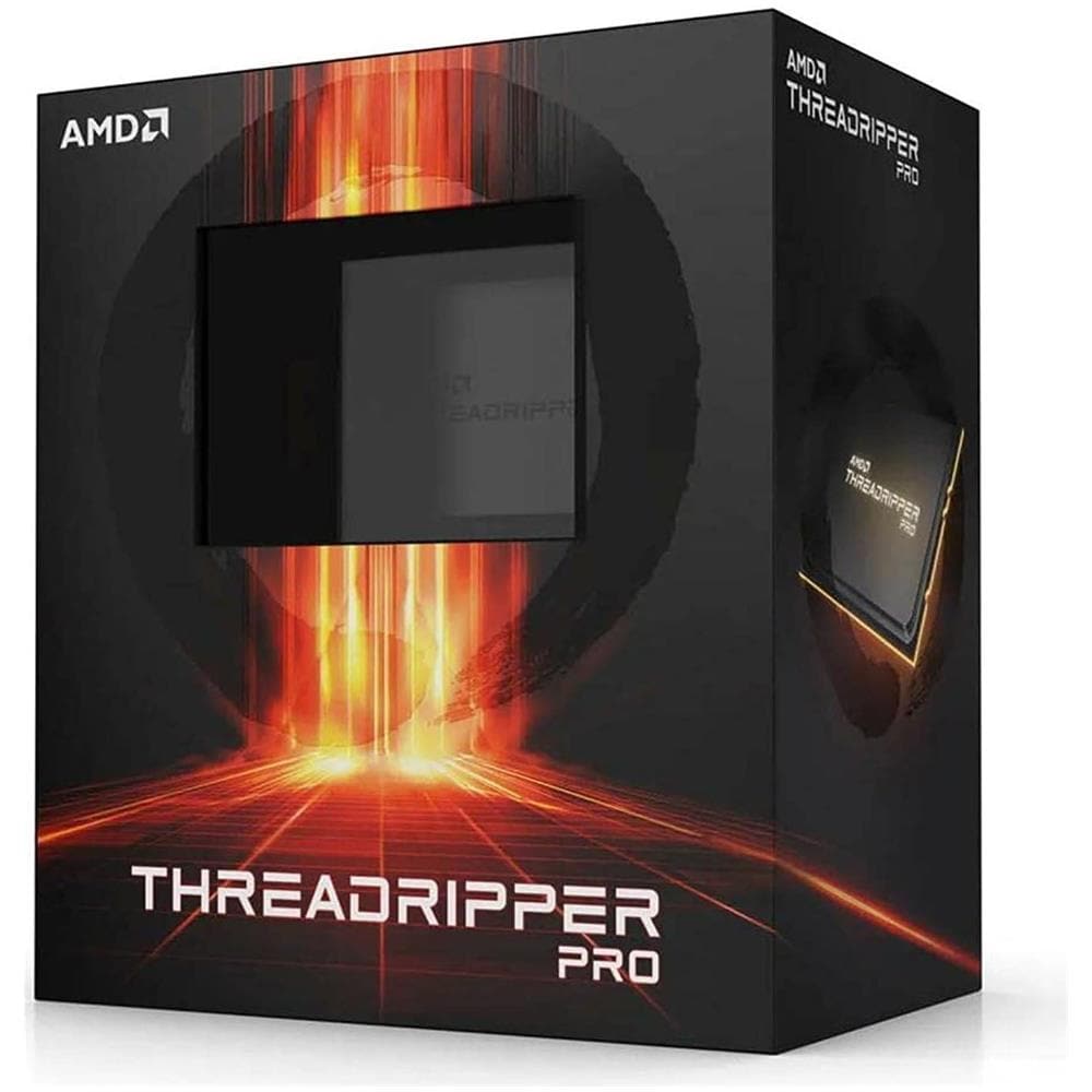 Processore Ryzen Threadripper Pro 5955WX 16 Core 4 GHz Socket L3 Boxato - Foto 1