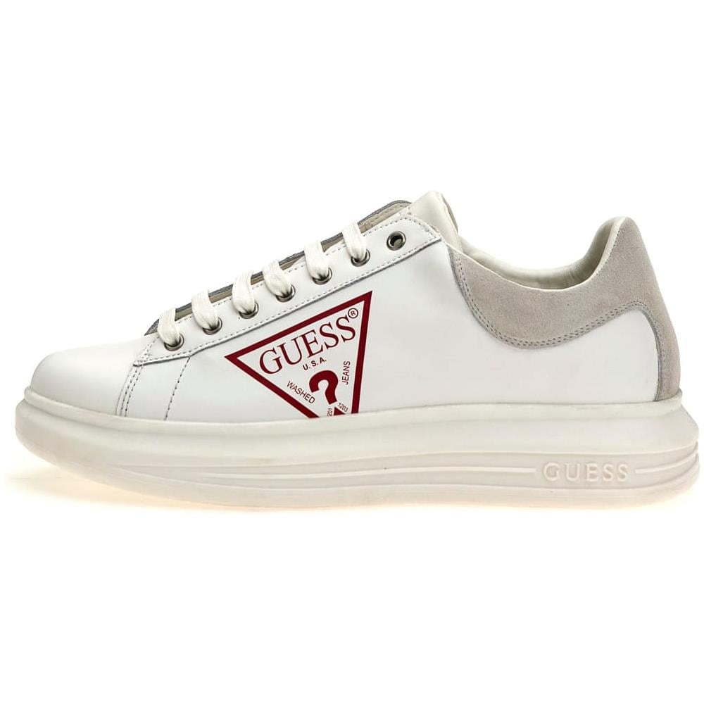 Sneaker Fm6vibsue12 Da Ginnastica Casual Uomo 45 Eu Colore Bianco - Foto 1