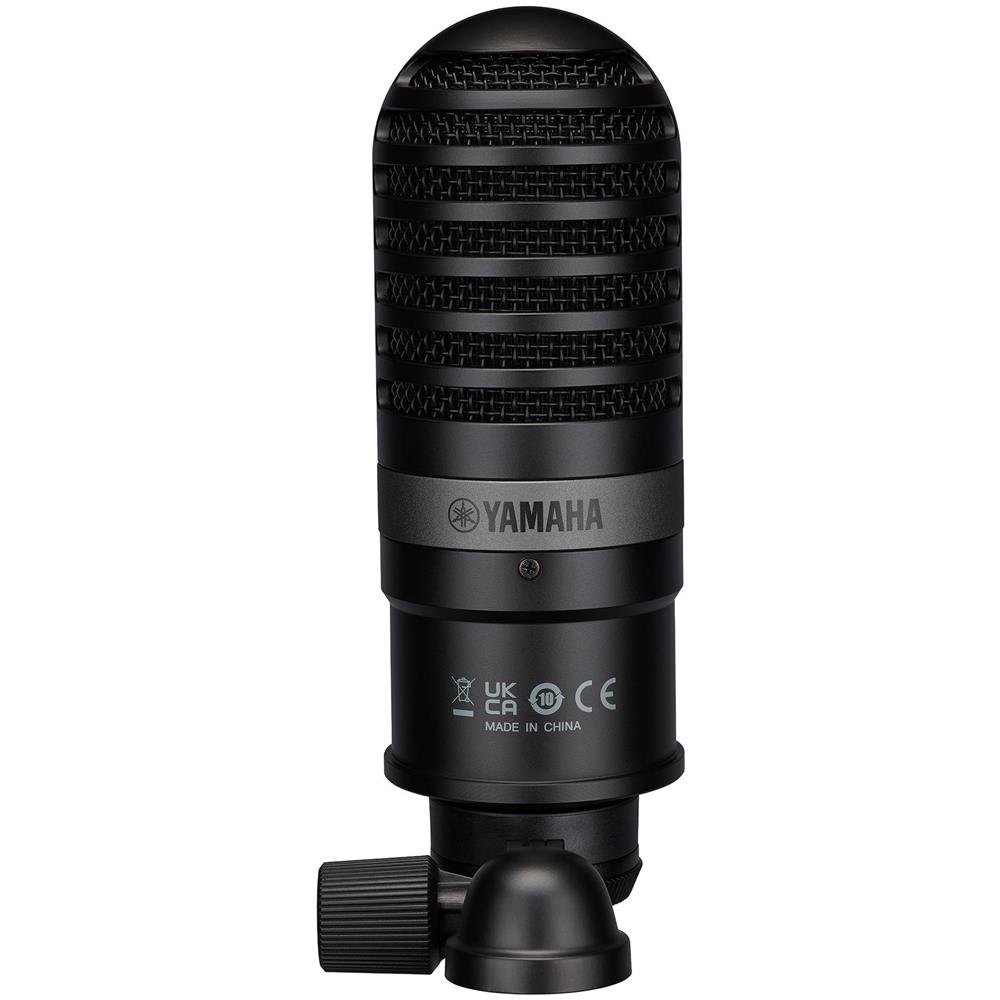 YCM01 Microfono a Condensatore con Diagramma Polare Cardioide e Connessione XLR Colore Nero - Foto 2