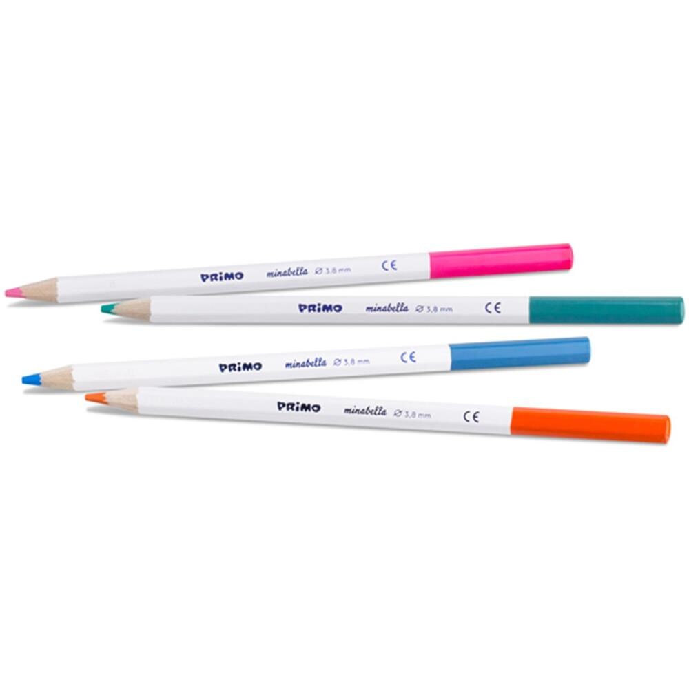 Barattolo Da 60 Matite Colorate Minabella - Foto 1