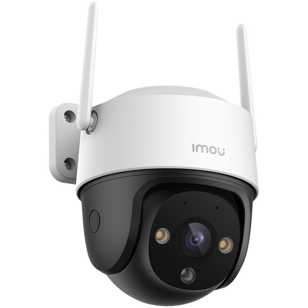 Telecamera di Sicurezza Cruiser SE+ 2MP per Esterno con Risoluzione 1920 x 1080 Pixel Colore Bianco - Foto 1