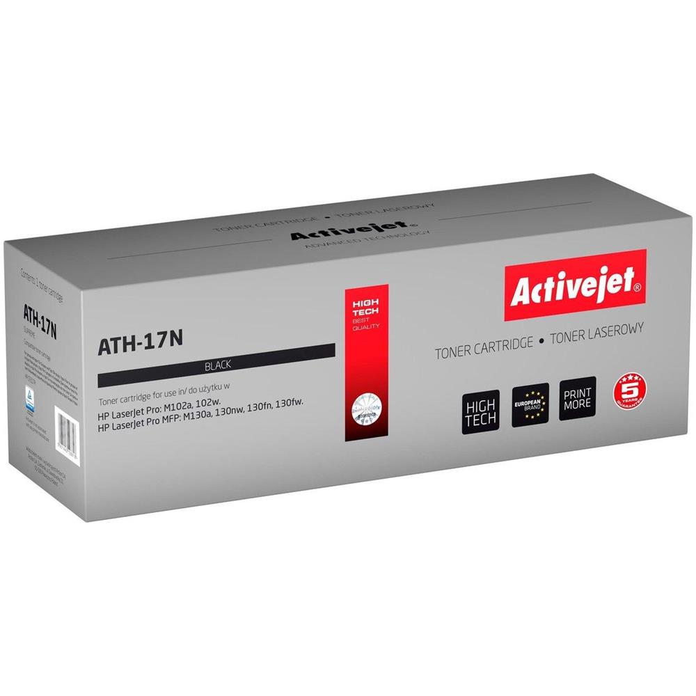 Toner Atb-326bn Per Stampante Brother; Sostituzione Brother Tn-326bk; Supremo; 4000 Pagine; Nero - Foto 1