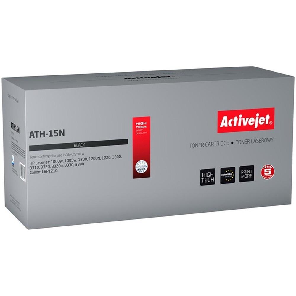 Toner Atb-326bn Per Stampante Brother; Sostituzione Brother Tn-326bk; Supremo; 4000 Pagine; Nero - Foto 2