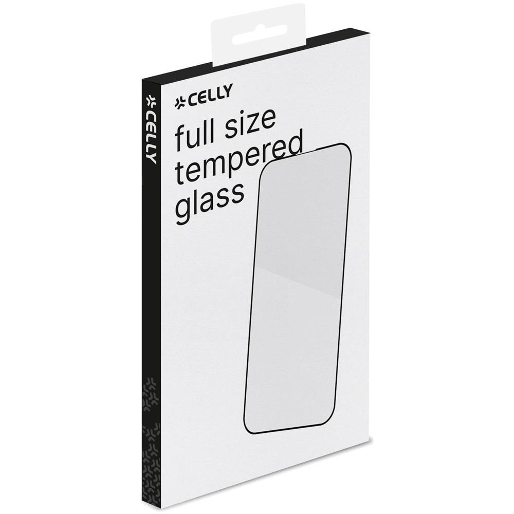 FULL GLASS IPHONE 15 BLACK - Foto 4