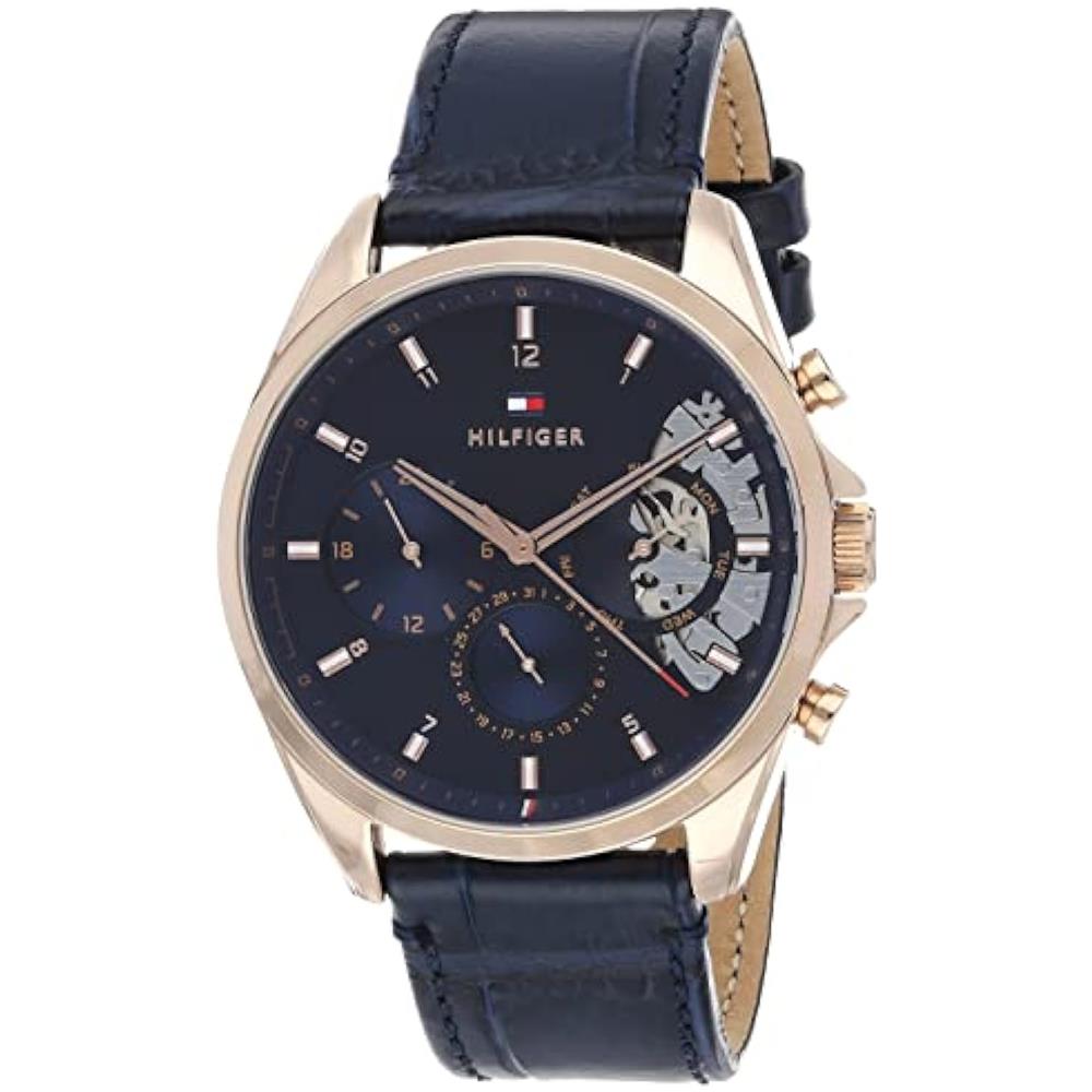 Orologio Da Uomo 1710451 Baker (zf043b) - In Ordine - Foto 2
