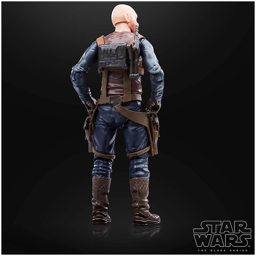 Star Wars Black Series Migs Mayfeld 15 Cm Action Figure The Mandalorian - Foto 7
