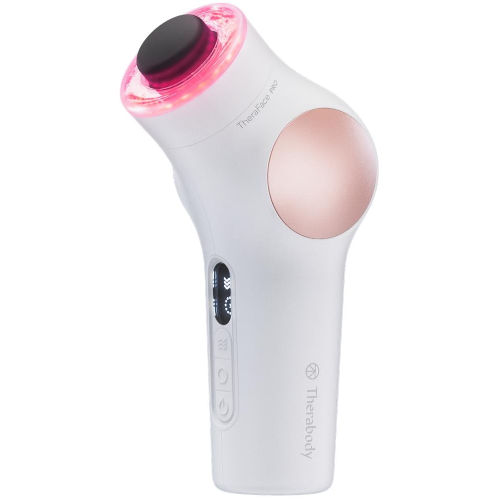 Dispositivo Multifunzione TheraFace PRO Viso Bluetooth Luce LED Intensità Regolabile Bianco - Foto 1