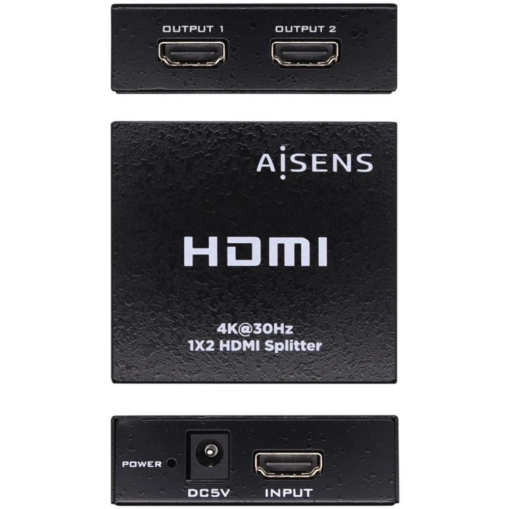 A123-0506 ripartitore video HDMI 2x HDMI - Foto 2