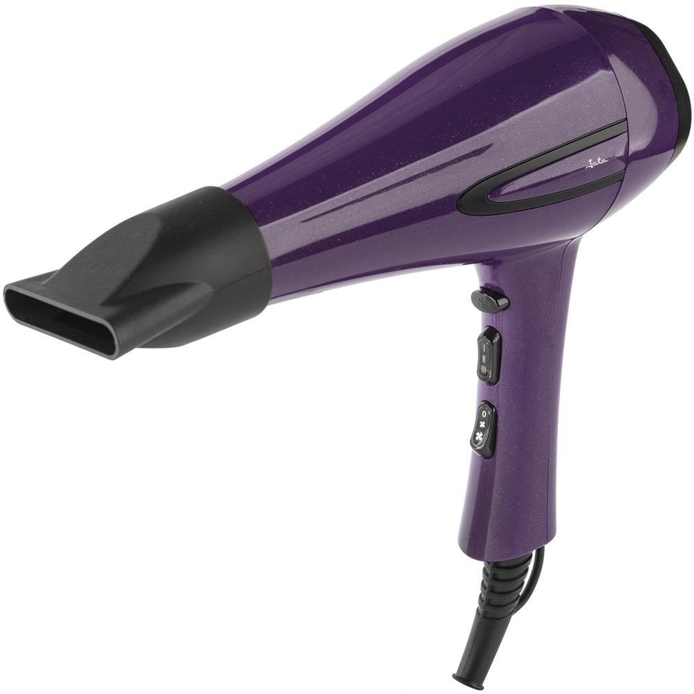 JBSC1065 asciuga capelli 2200 W Viola - Foto 2