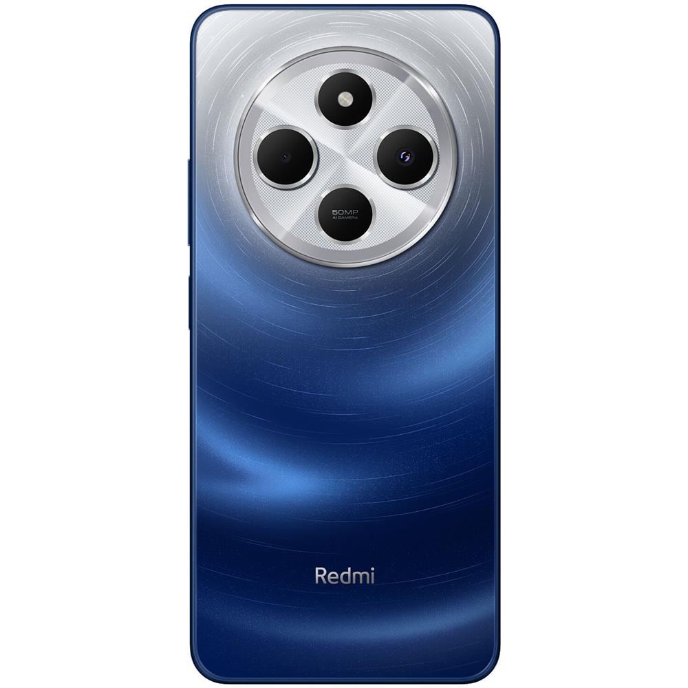 Redmi 14C 4G 128GB 4GB Ram Display 6.88" 50MP Main+13MP Front. Dual Sim Helio G81-Ultra 5160 mAh Starry Blue - Foto 2