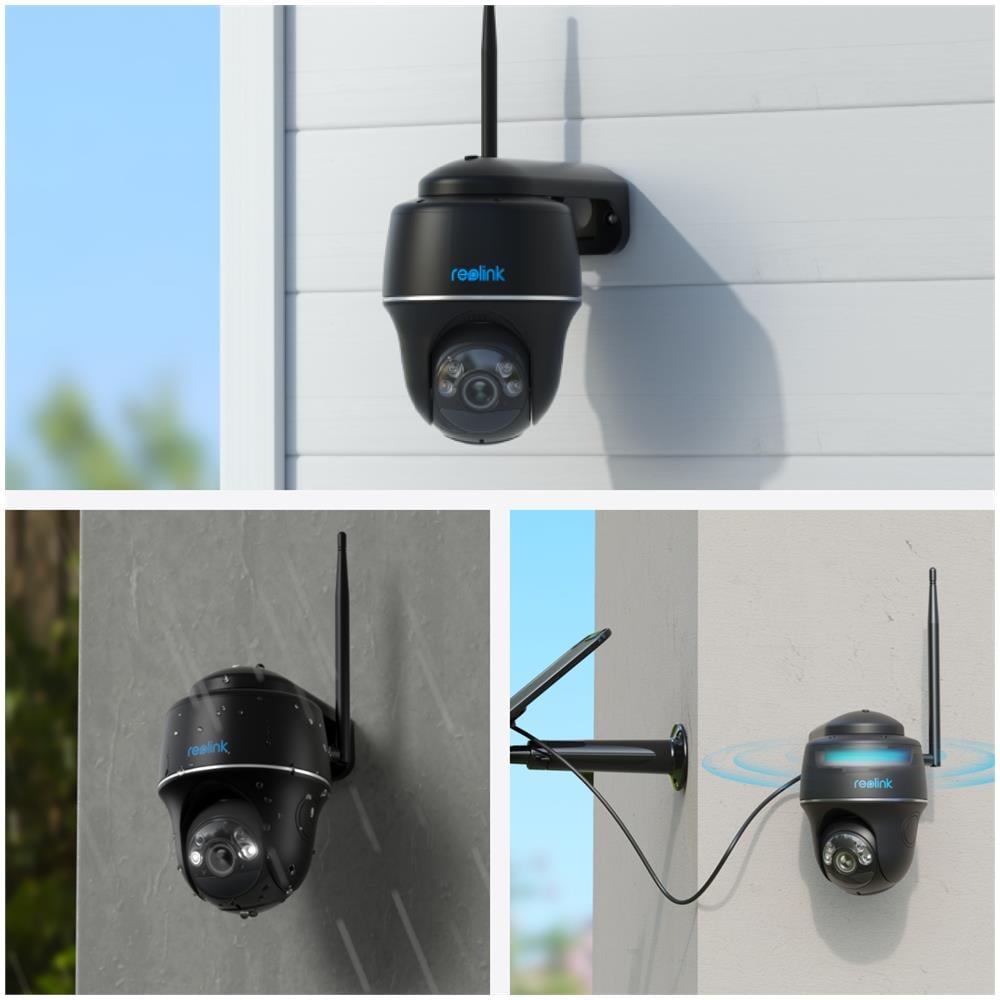 Argus Series B430-B Cupola Telecamera di sicurezza IP Interno e esterno 2880 x 1616 Pixel Soffitto - Foto 2