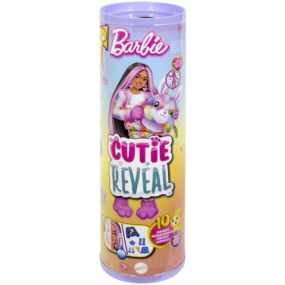 Cutie Reveal HRK38 bambola - Foto 1