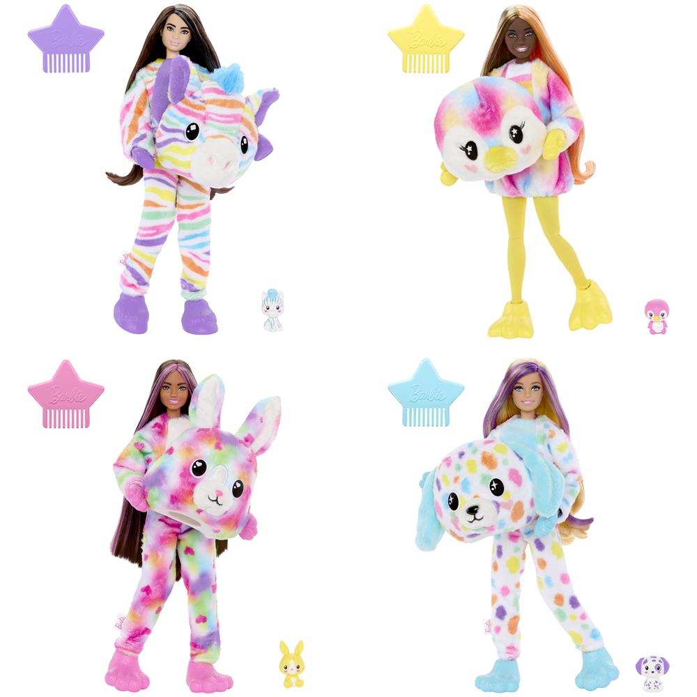 Cutie Reveal HRK38 bambola - Foto 2