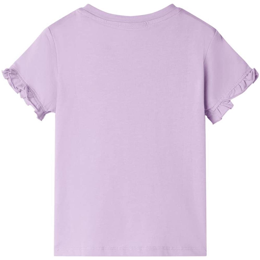 Maglietta da Bambina Lilla 116 - Foto 2