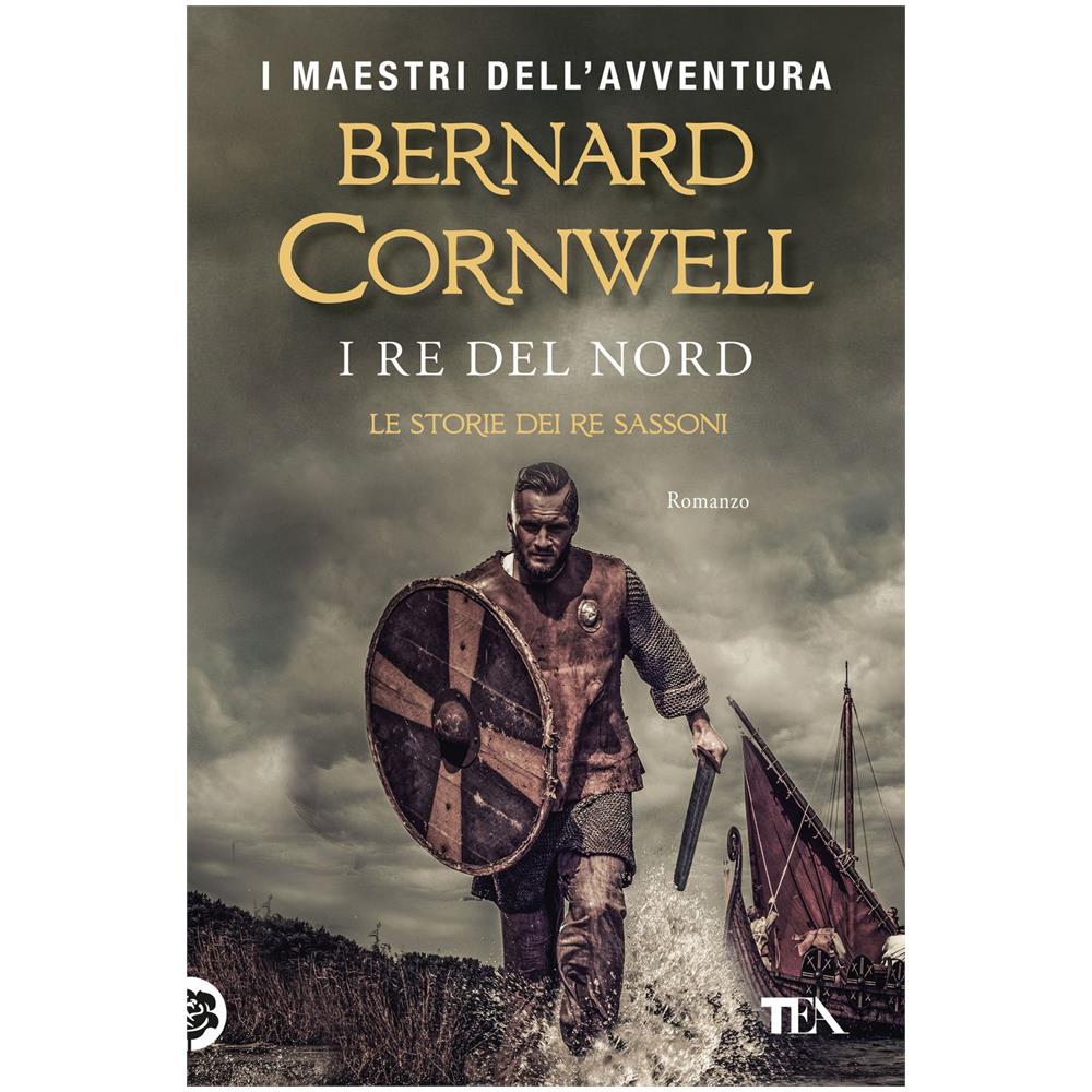 Bernard Cornwell - I re del nord. Le storie dei re sassoni - Foto 1