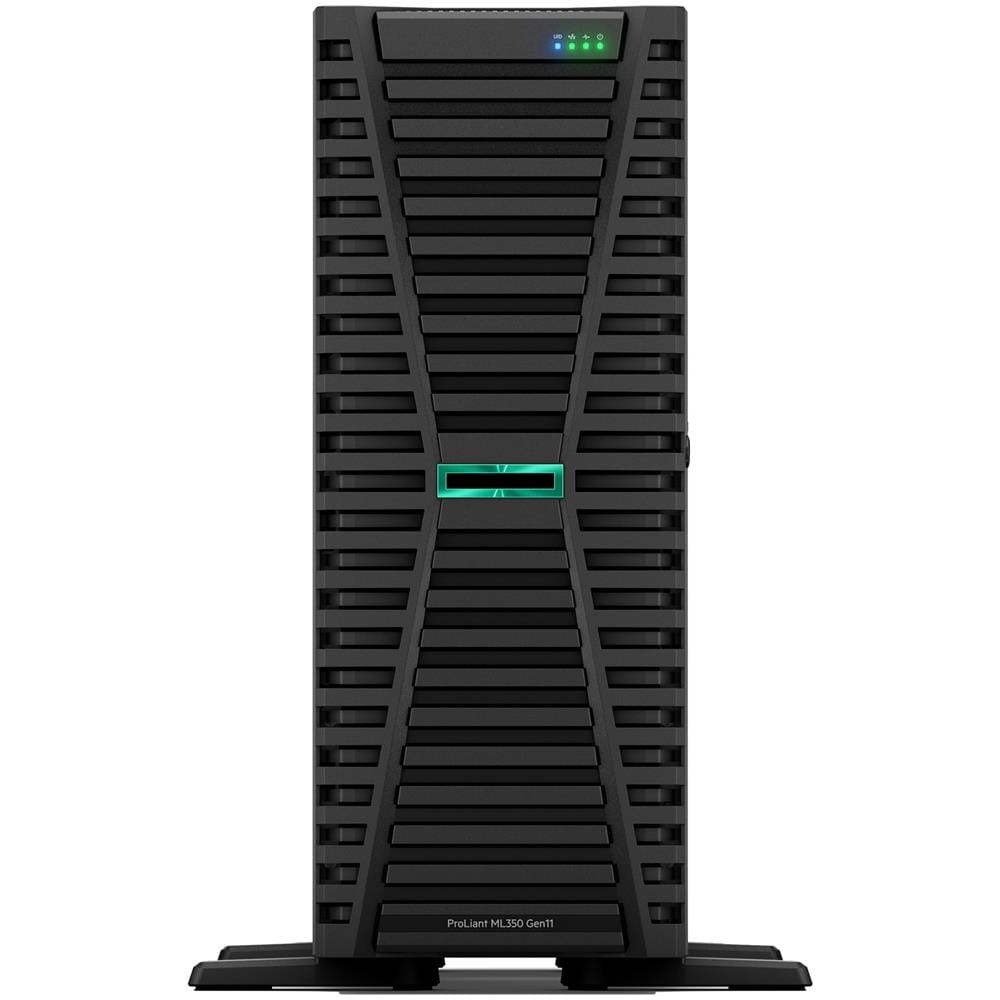 ProLiant ML350 Gen11 4510 2.4GHz 12c 1P 2x32GB-R 8SFF NS204i-u MR408i-o 2x1000W PS EU Server - Foto 1