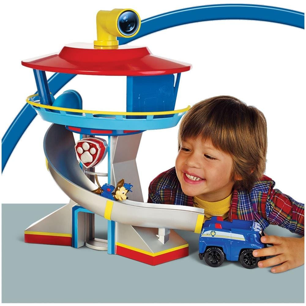 Set Paw Patrol Quartiere Generale - Foto 4