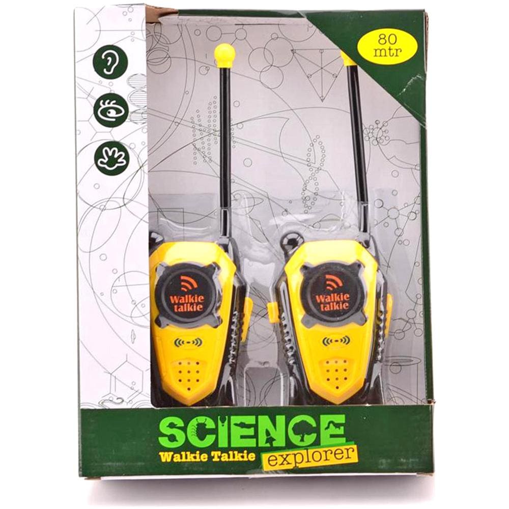 Walkie Talkie Piccoli Esploratori Per Bambini - Foto 2
