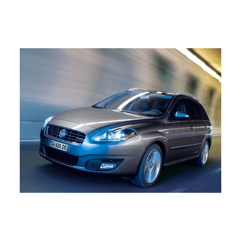 Kit Allo Xenon H7 Indicato Per Fiat Croma Molto Luminoso 55 Watt Canbus 6000°k Versione Dal 2005 Al 2007 - Foto 1