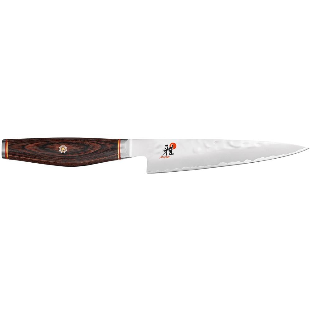 Coltello Da Verdura Cm 16 Serie 6000mct Di - Foto 1