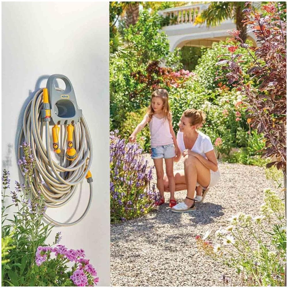 Set Tubo Da Giardino E Gancio 20 M 2364 0000 - Foto 2