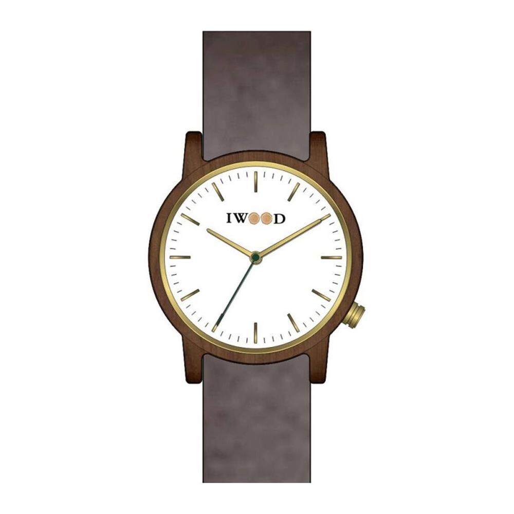 Orologio Uomo Al Quarzo Iw18444003 Colore Grigio / Bianco - Foto 1