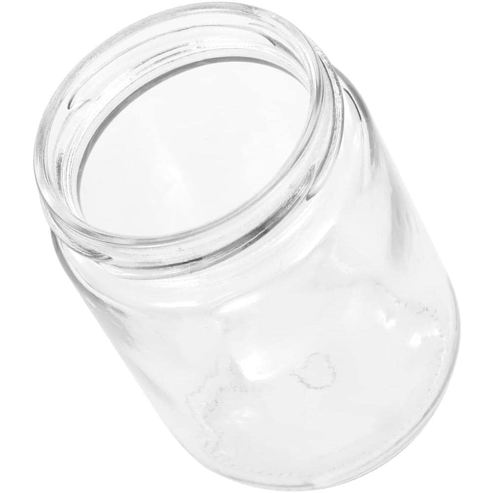 Vasi Per Marmellata In Vetro Coperchio Oro 48 Pz 230 Ml - Foto 8