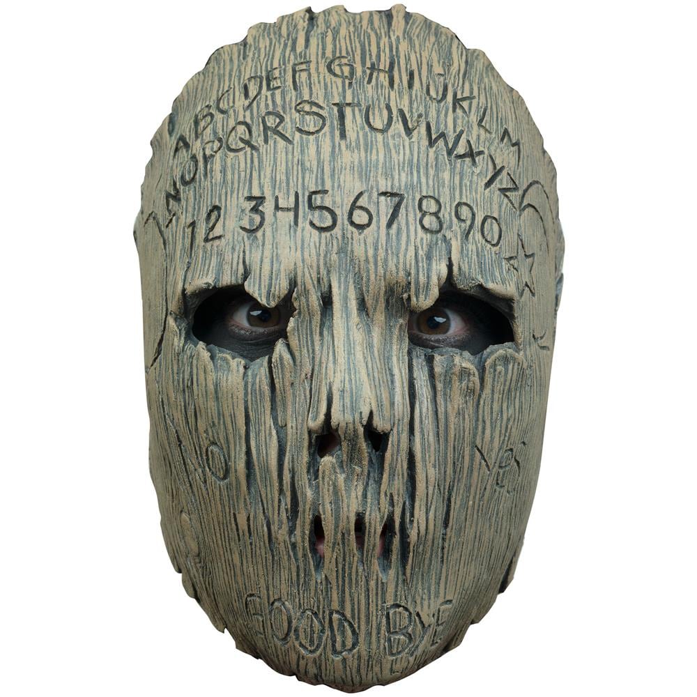 Ghoulish - Maschera Tavola Ouija Adulto - Foto 1