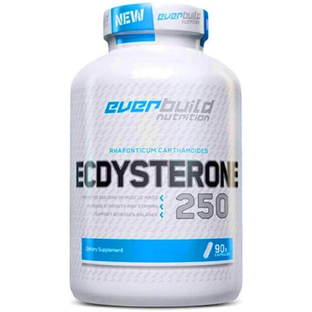 Beta Ecdysterone 90 Capsule X 250 Mg - Foto 1