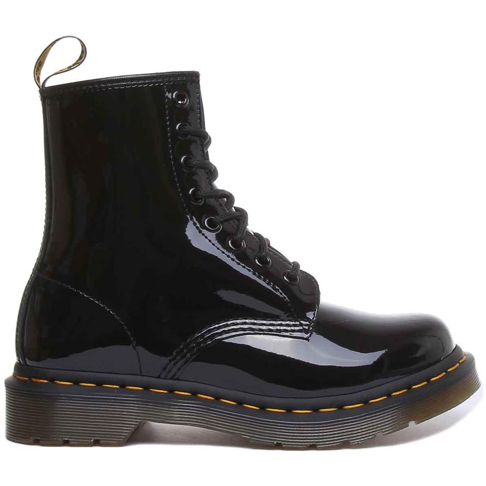 1460 Patent In Black Patent - Foto 2