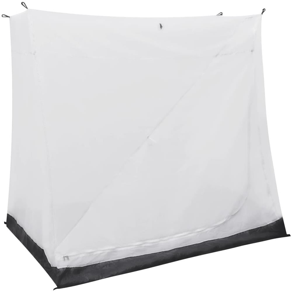 Tenda Interna Universale Grigia 200x135x175 Cm - Foto 1