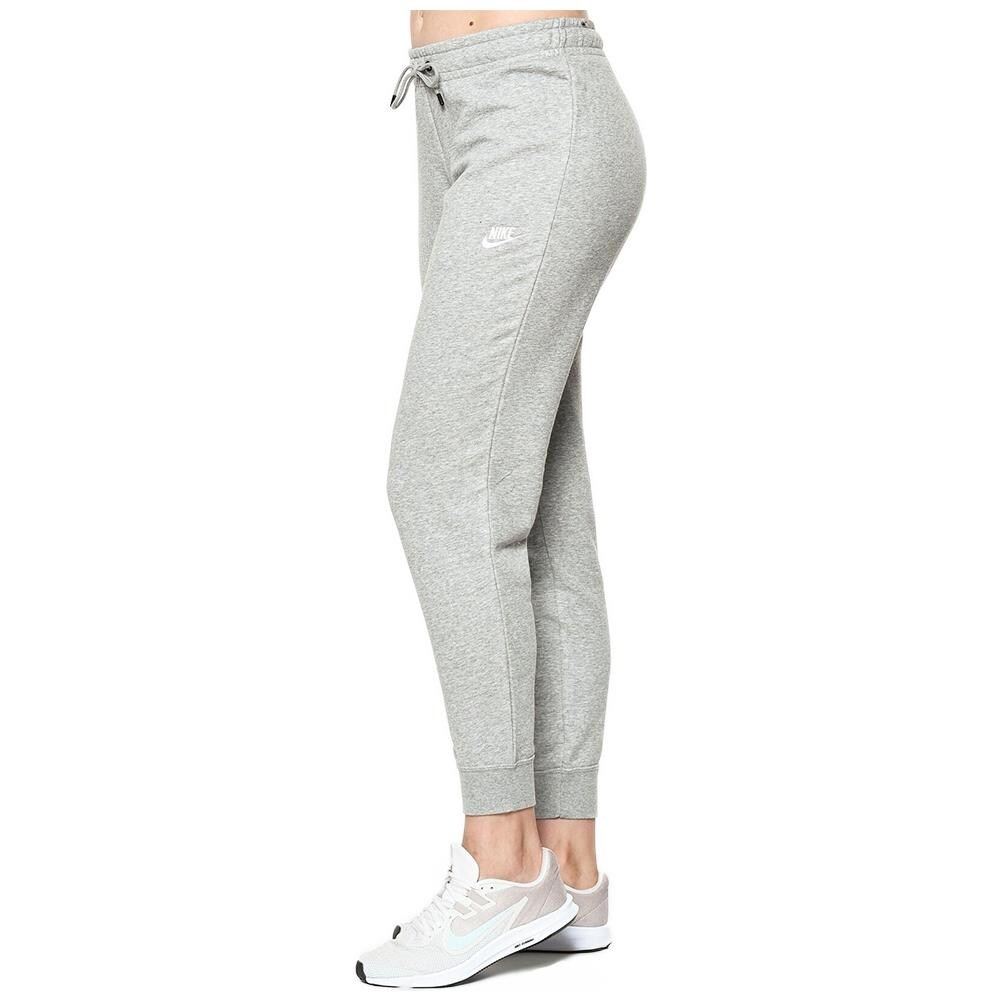 Pantalone Donna Essentials Tight Fleece Grigio Taglia Xl Codice Bv4099-063 - Foto 2