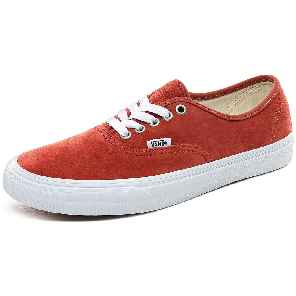 Scarpe Authentic Taglia 43 Codice Vn0a2z5iv751 Rosso - Foto 6