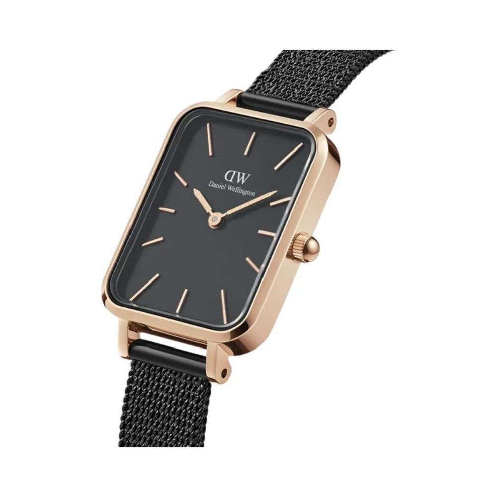 Orologio Da Donna Quadro 20x26mm Dw00100433 - Foto 3