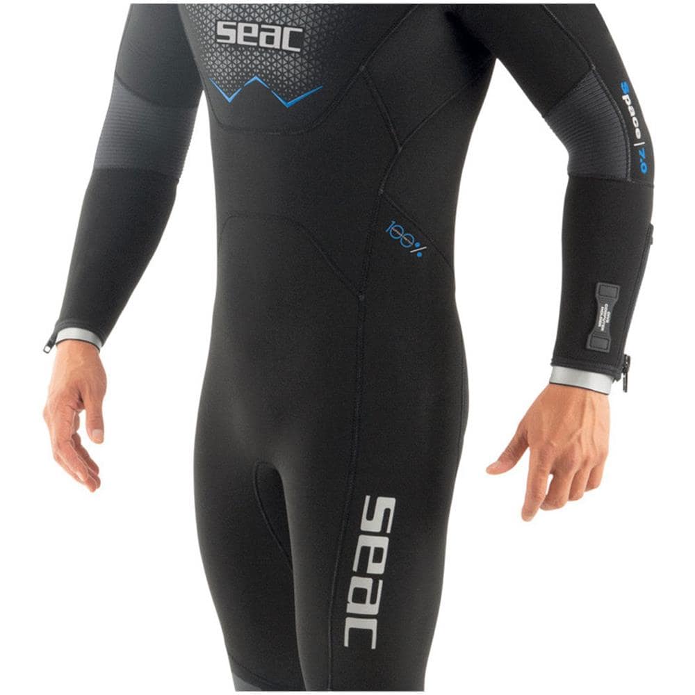 Muta Lungo Space Man 7mm L Large - Foto 3