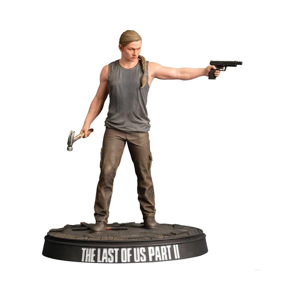 The Last Of Us Part Ii Pvc Statue Abby 22 Cm - Foto 1