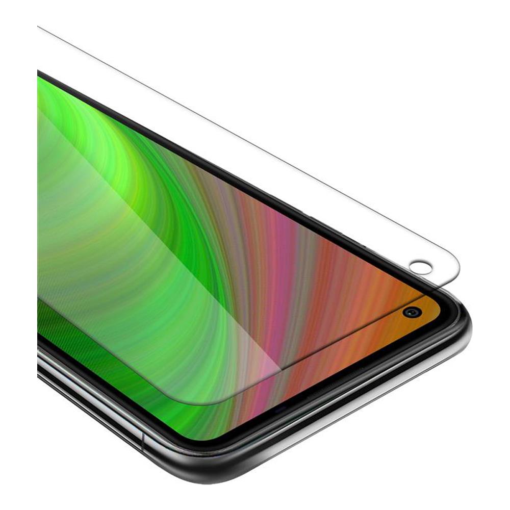 Pellicola Di Armatura Compatibile Con Lg K51s In Elevata Trasparenza - Vetro Temperato (tempered) Di Protezione Del Display In Durezza 9h Con 3d Touch - Foto 1