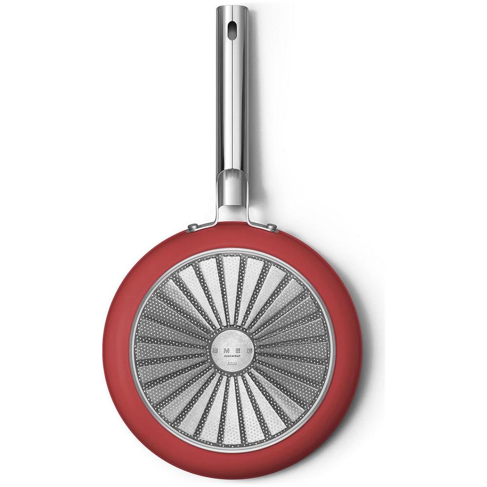 Padella 26 Cm Rosso - Foto 4