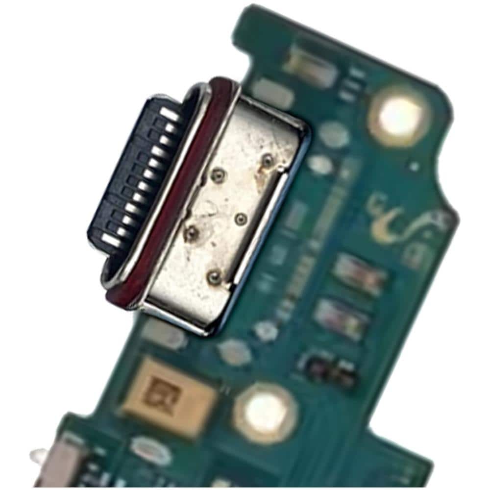 Connettore Di Ricarica Per Samsung S21 Fe Usb-c + Microfono E Lettore Sim - Foto 2