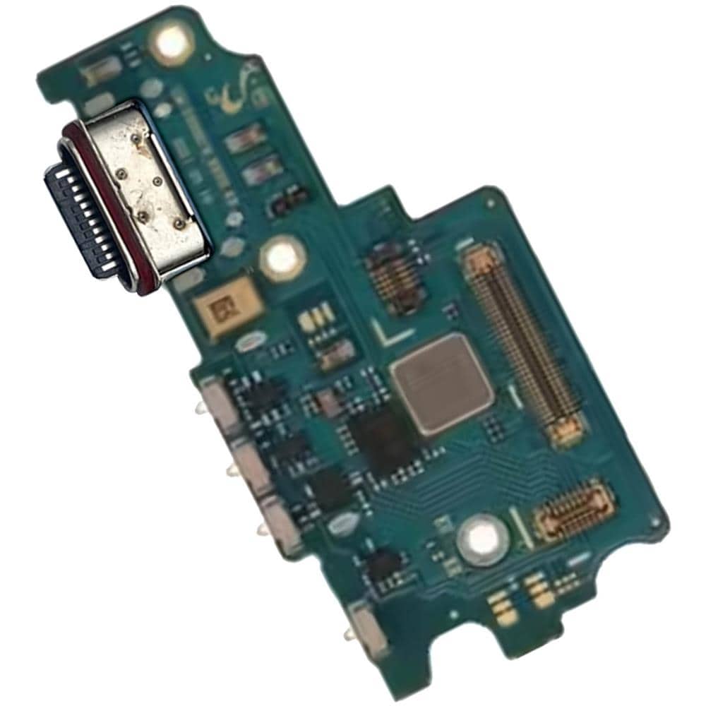 Connettore Di Ricarica Per Samsung S21 Fe Usb-c + Microfono E Lettore Sim - Foto 1
