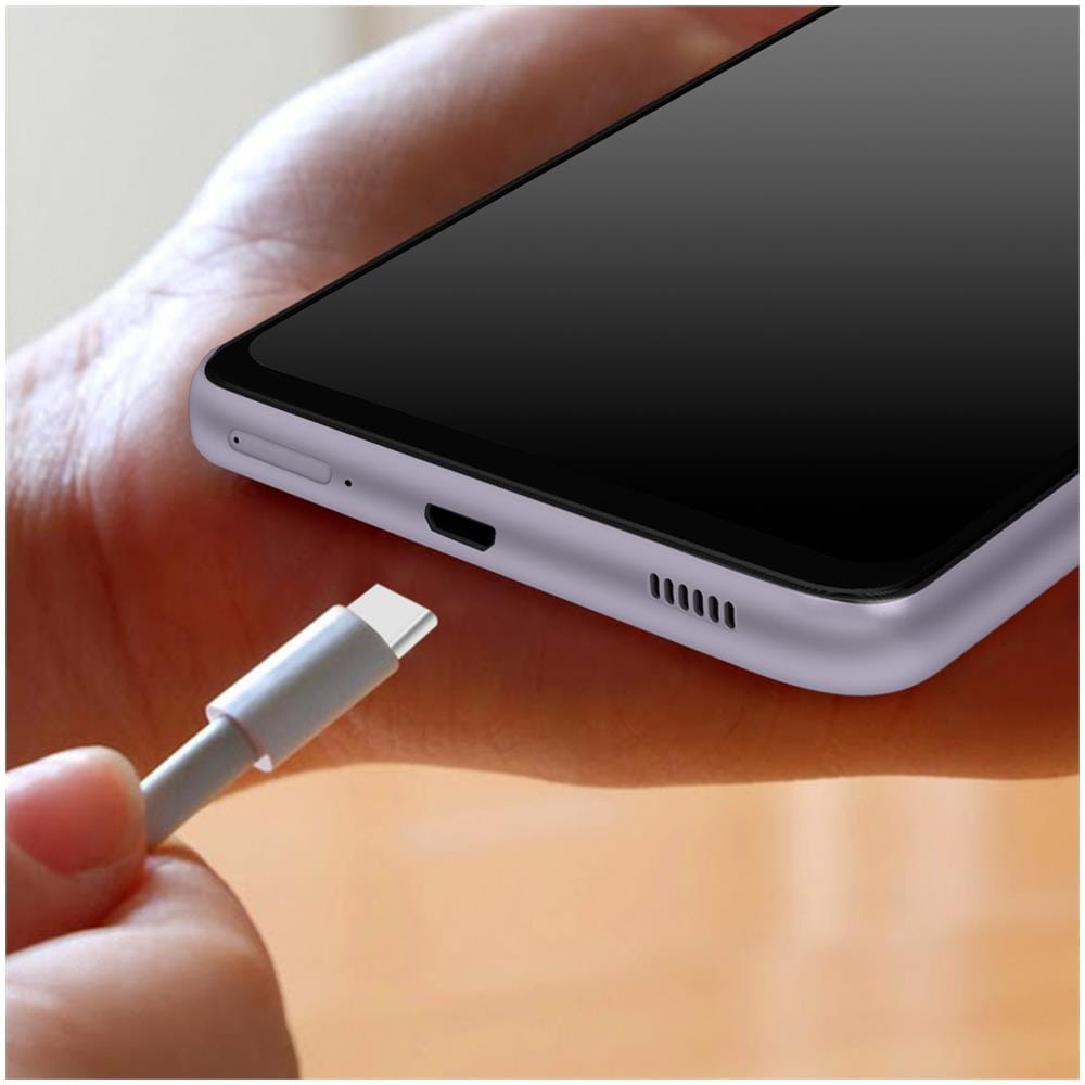 Connettore Di Ricarica Per Samsung S21 Fe Usb-c + Microfono E Lettore Sim - Foto 5