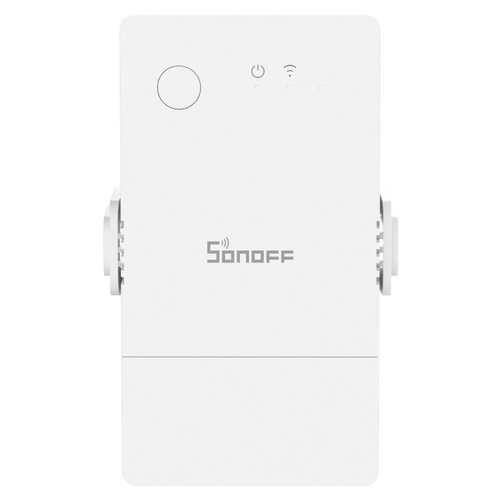 Powr316 Smart Contact Power Meter 16a Wifi Con Misura Consumo Digitale Lcd E Protezione Da Sovraccarico - A Certified - Foto 2