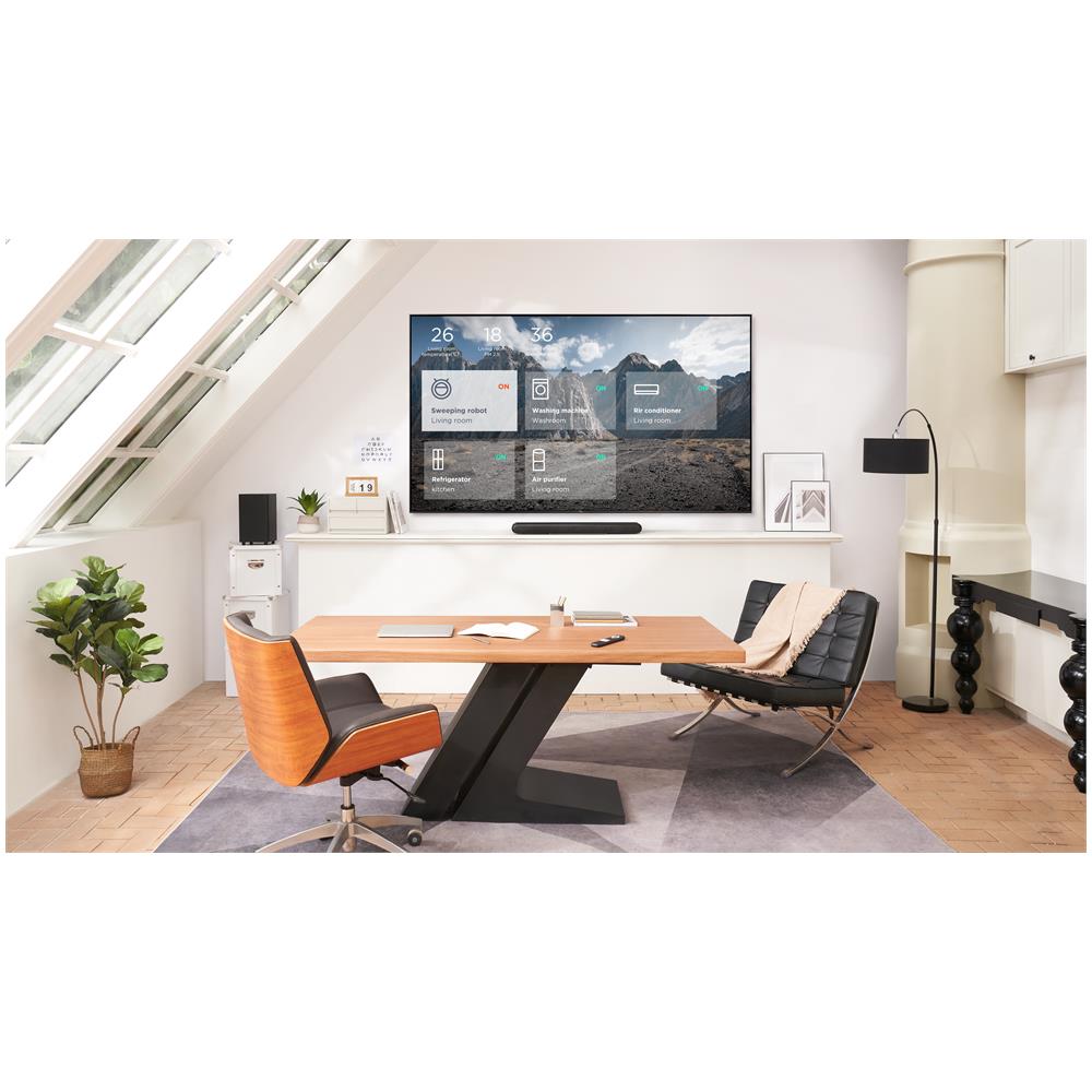 TV Mini LED Ultra HD 4K 55" 55C805 Smart TV Google TV - Foto 12