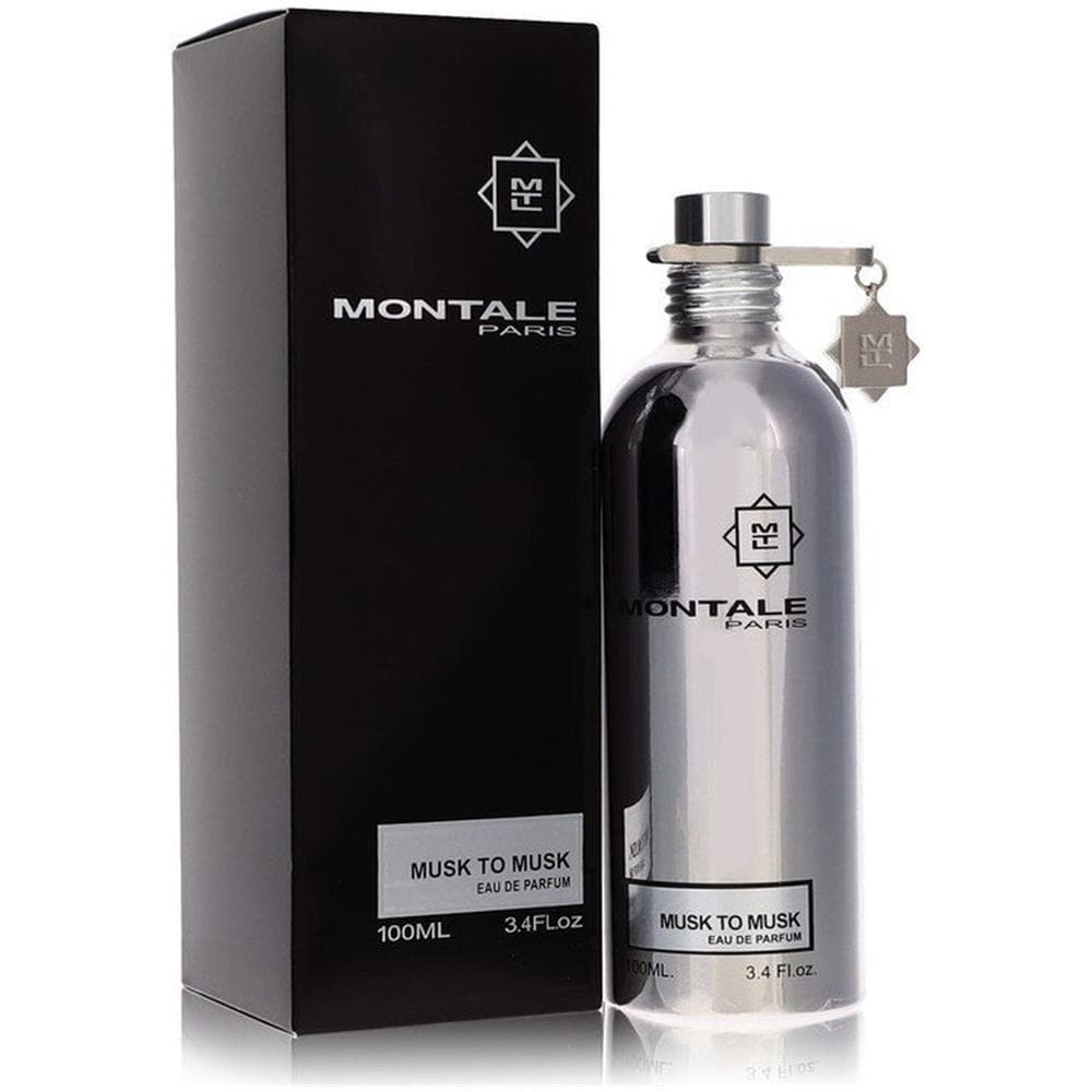 Musk To Musk By Eau De Parfum Spray (unisex) 3.4 Oz (women) - Foto 1